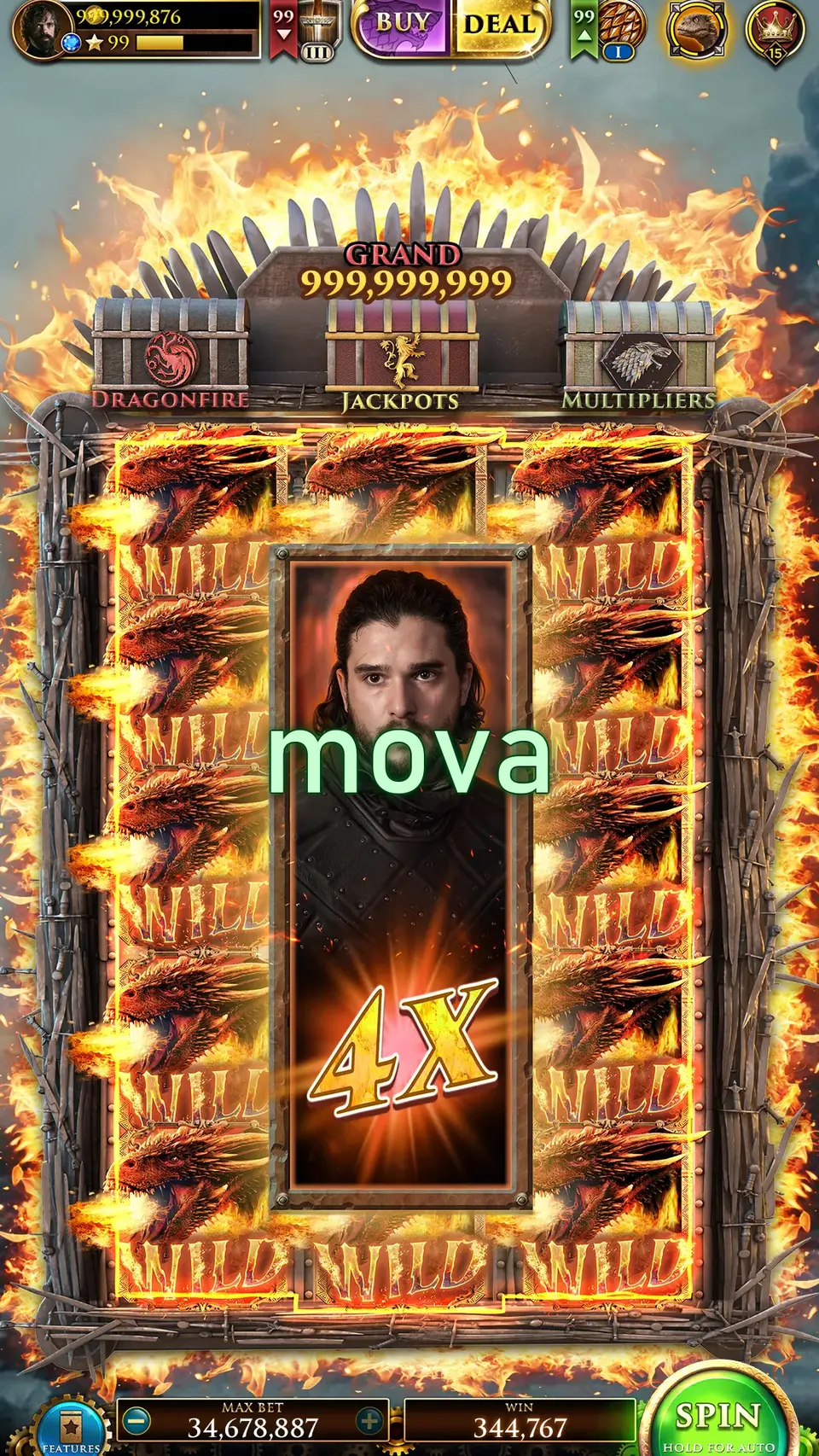 mova Tangkapan Layar - APK Resmi