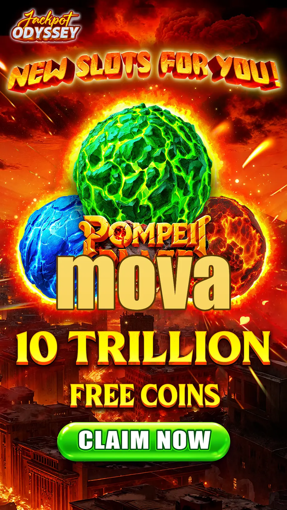 mova Tangkapan Layar Resmi APK